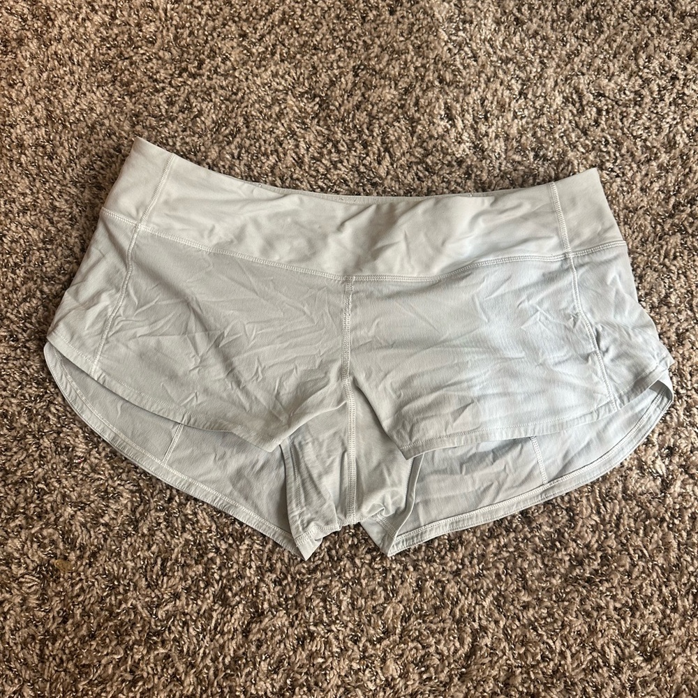 Speed Up Low-Rise Lined Short 2.5"